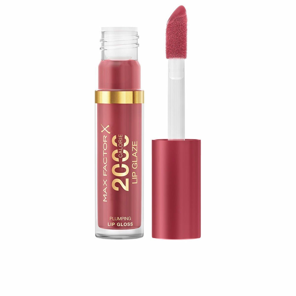 Brillo de Labios Max Factor Calorie Lip Nº 085 Floral cream Nº 085-Floral Cream 4,4 ml