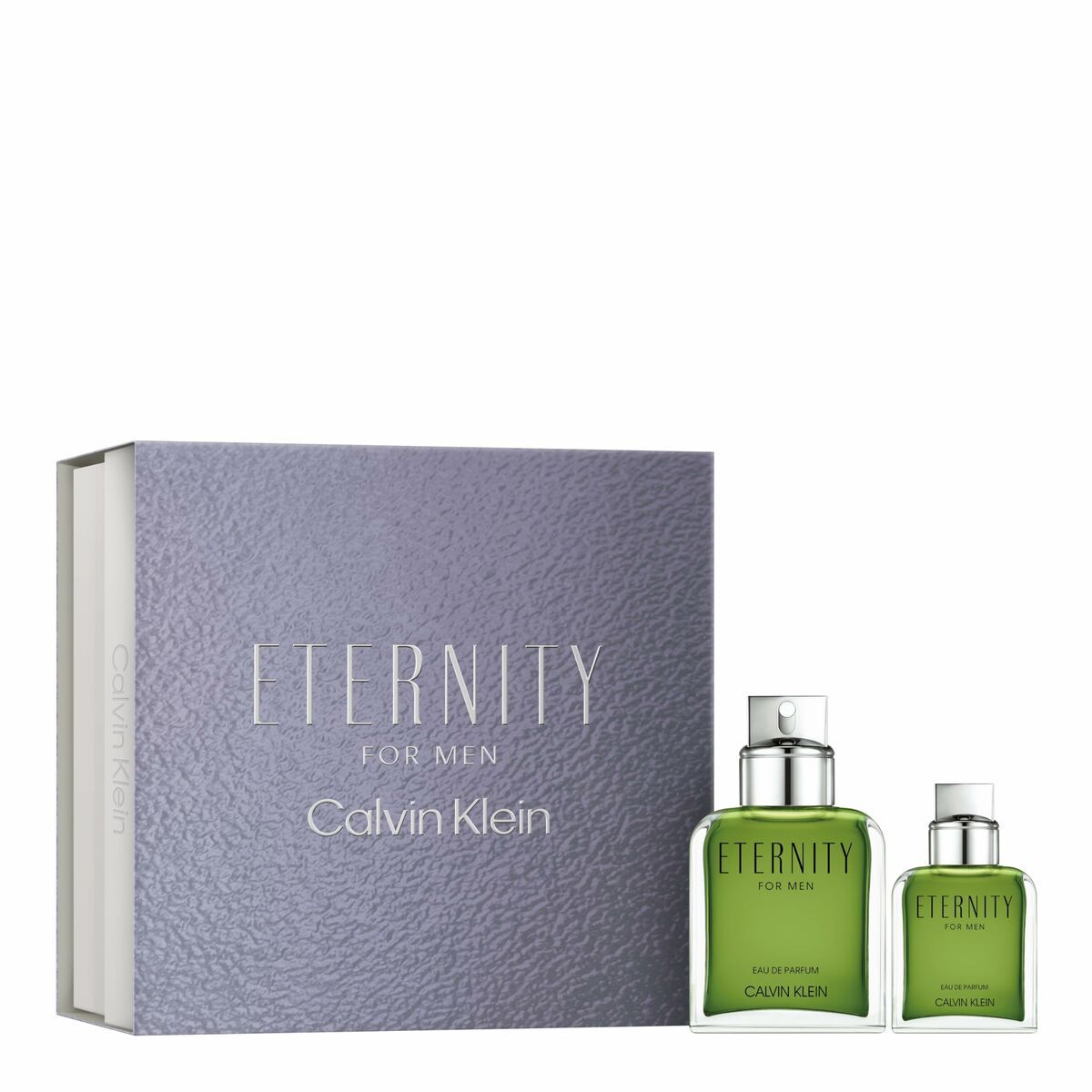 Set de Perfume Hombre Calvin Klein EDP 2 Piezas (2 Unidades)