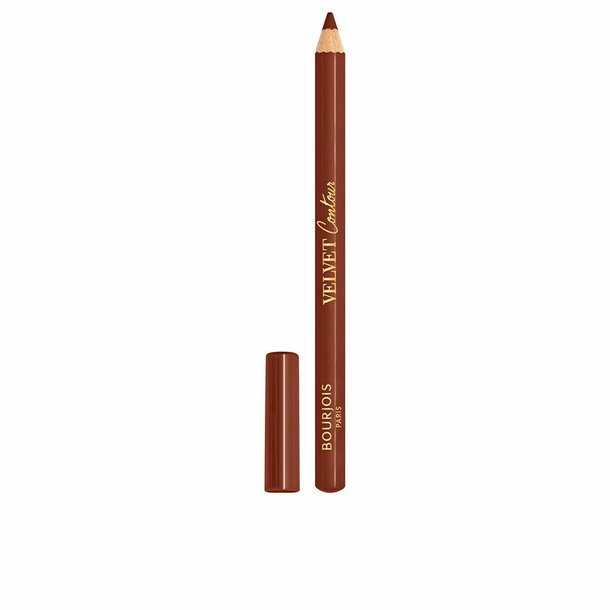 Perfilador de Labios Bourjois Velvet Contour Nº 33 Pari'sienne Nº 33-Pari'sienne 1,14 g