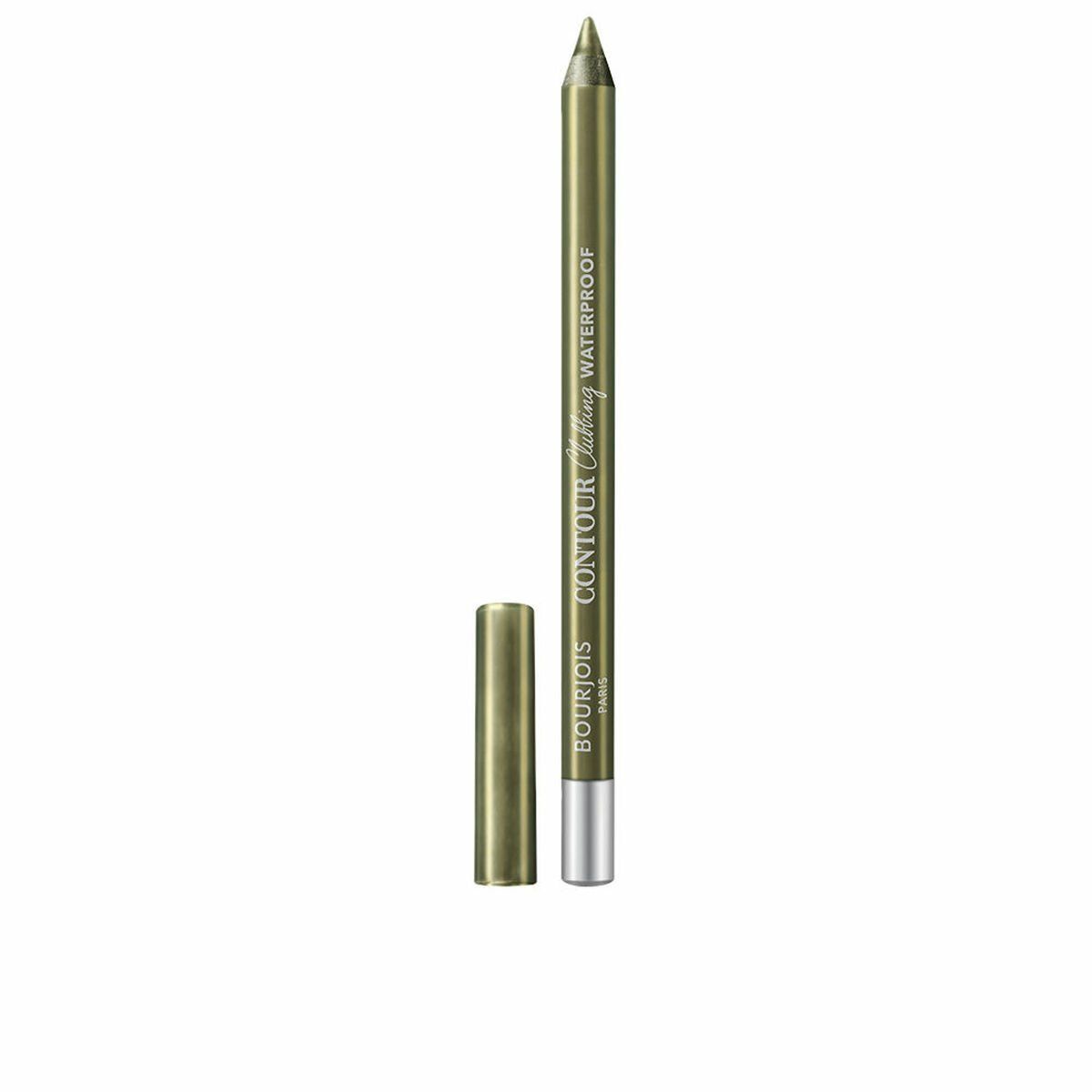 Delineador de ojos Bourjois Contour Clubbing Nº 077 Kaki'n'Gold Nº 077-Kaki'n'gold 1,2 g Resistente al agua