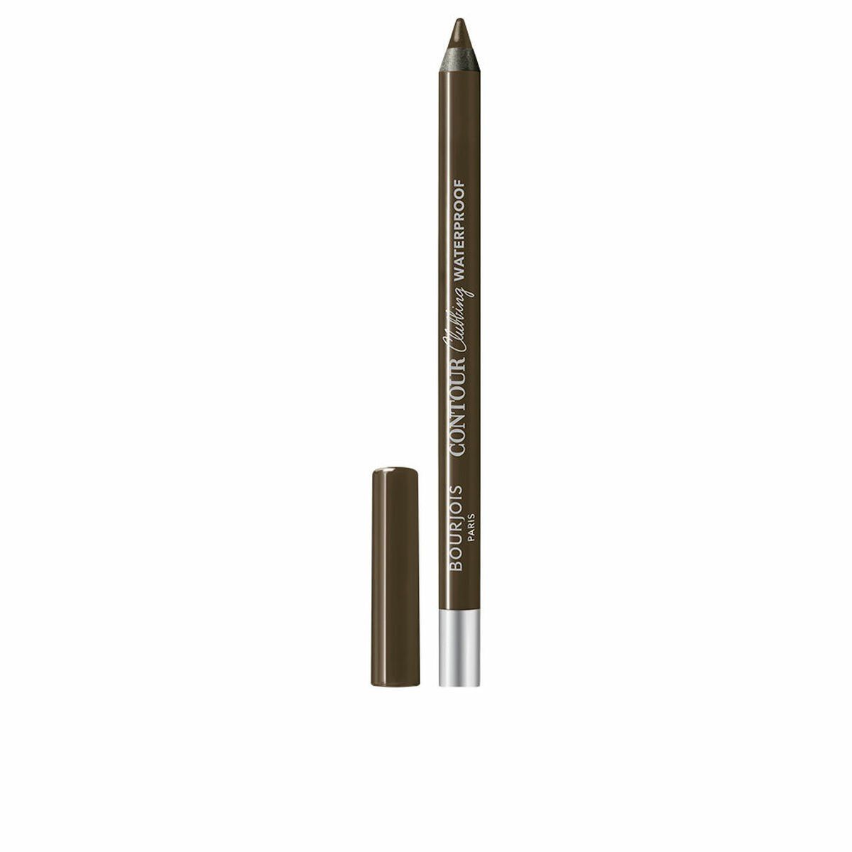 Delineador de ojos Bourjois Contour Clubbing Nº 071 All The Way Brown Nº 071-All The Way Brown 1,2 g Resistente al agua