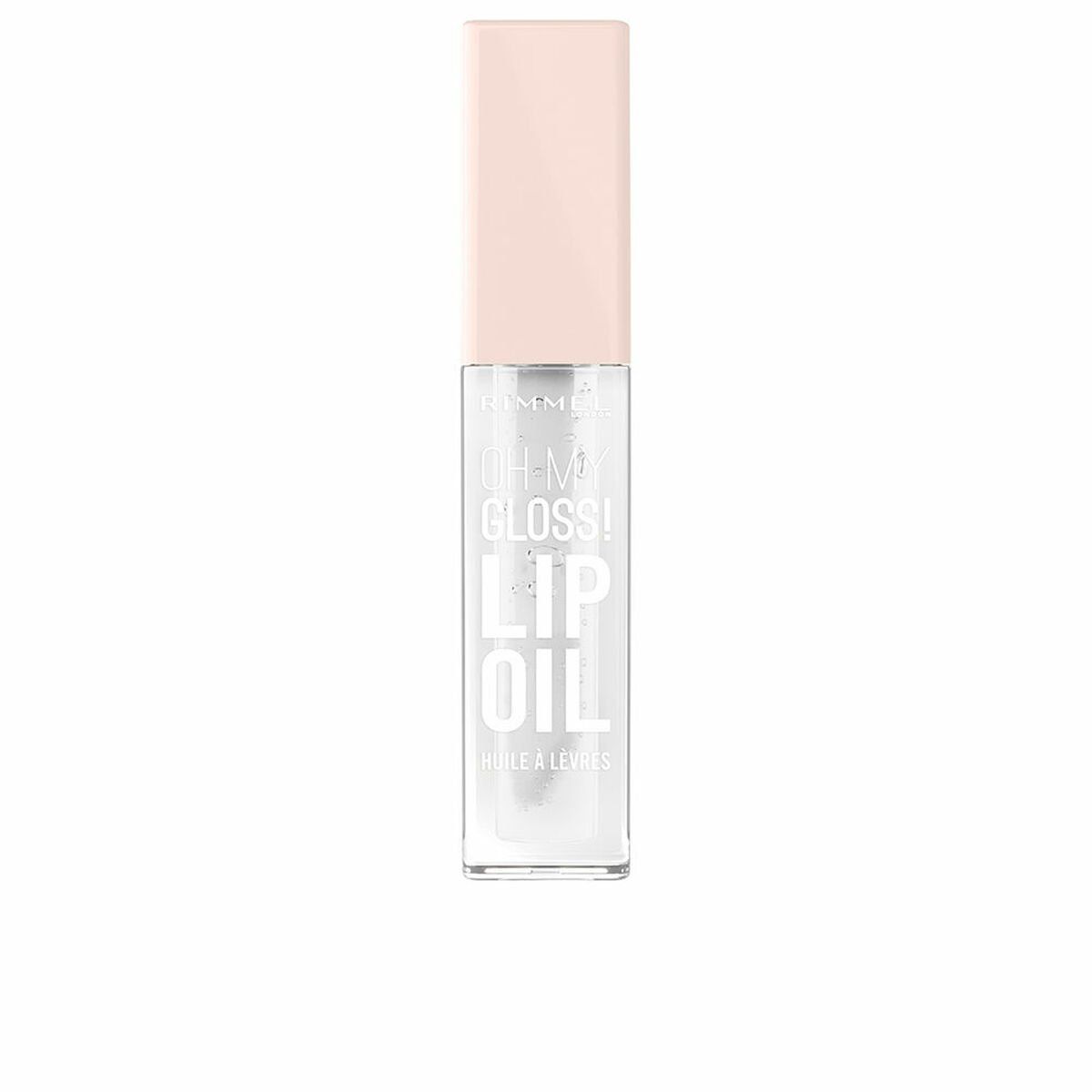 Brillo de Labios Rimmel London OH MY GLOSS! Nº 000 Clear Cloud Nº 000-Clear Cloud 6 ml