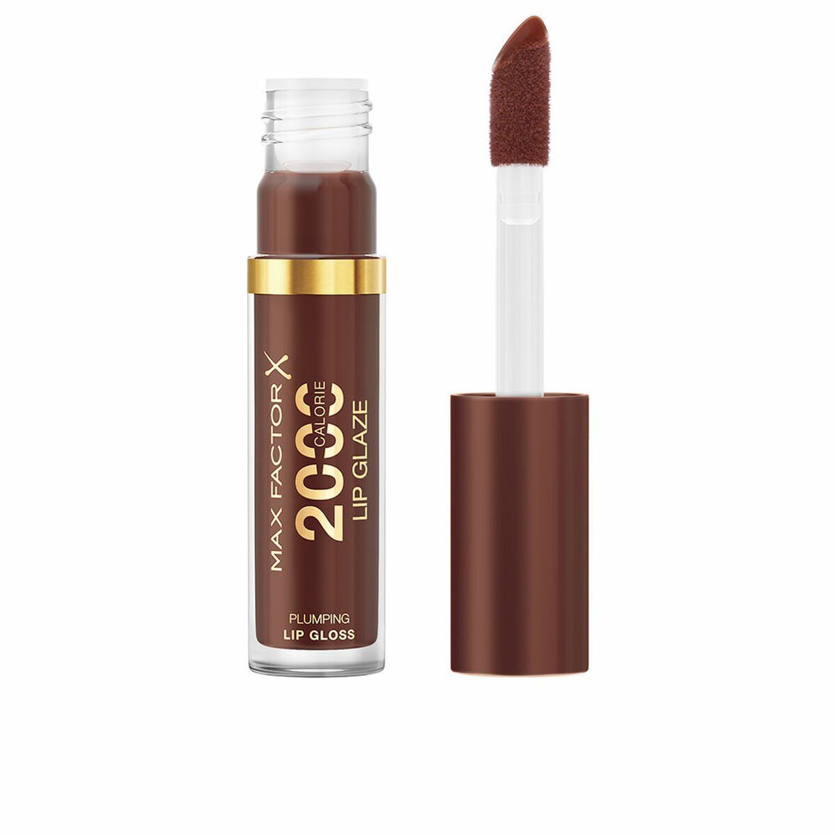 Brillo de Labios Max Factor 2000 CALORIE 180-chocolate glow 4,4 ml