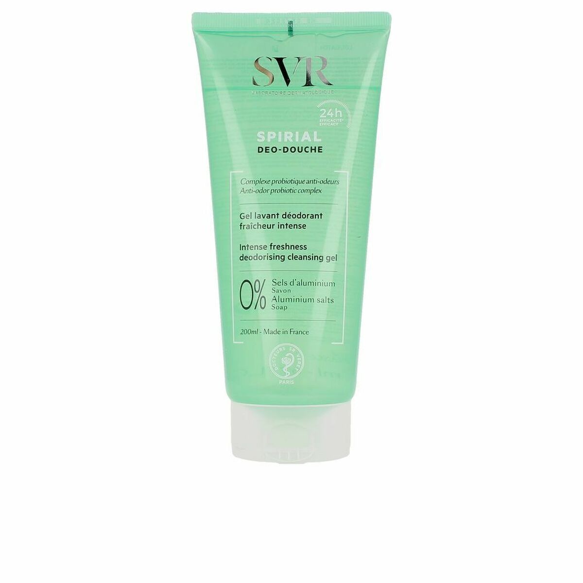 Desodorante en Gel SVR Spirial (200 ml)