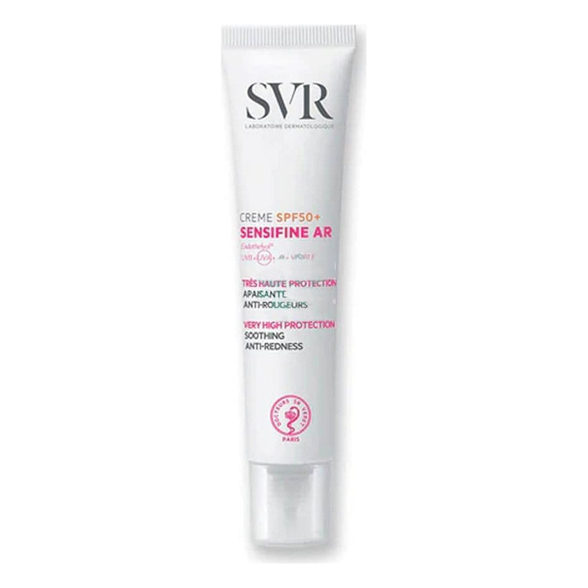 Crema Antirojeces SVR Sensifine Ar Spf 50+ 40 ml