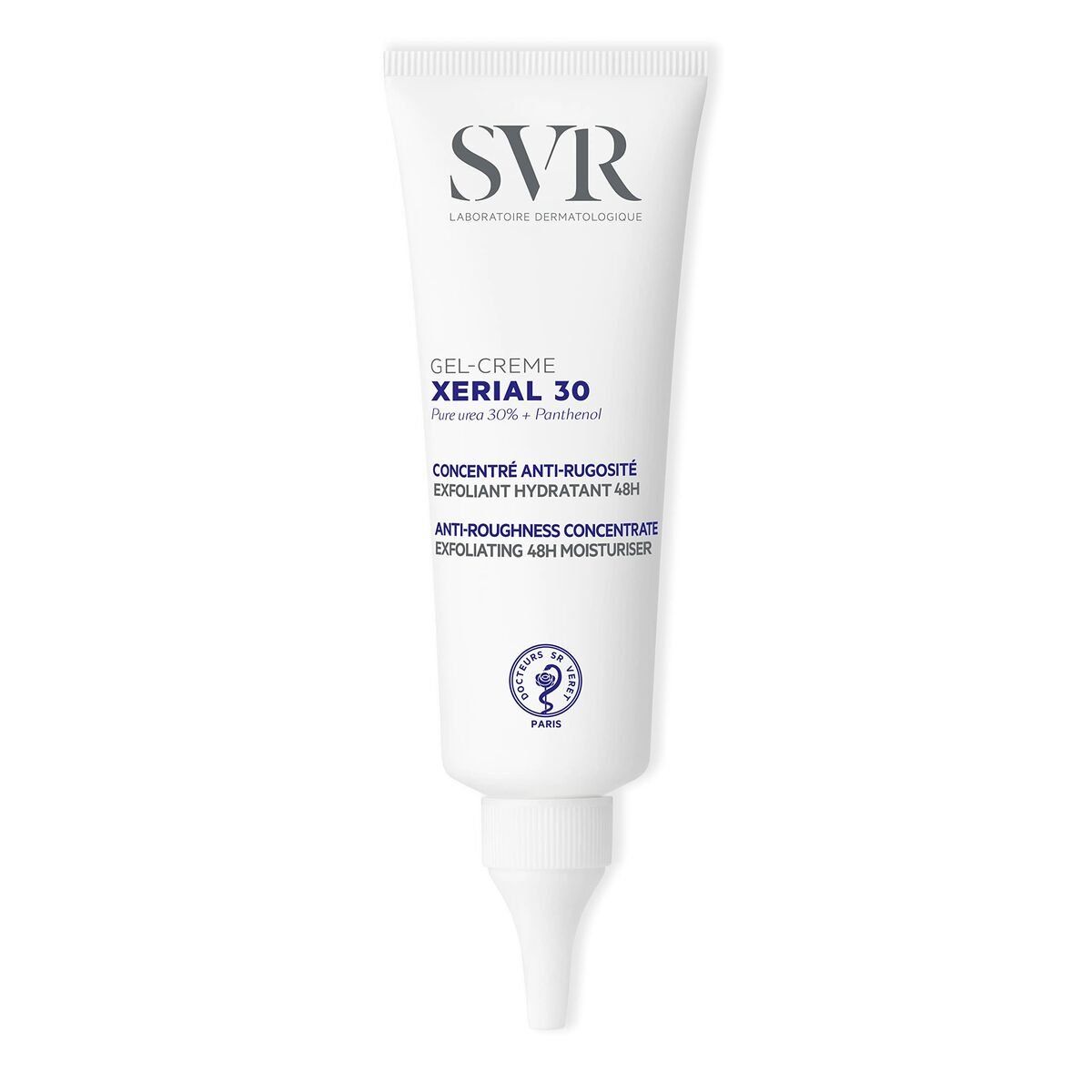 Gel Exfoliante Facial SVR Xerial 75 ml Hidratante