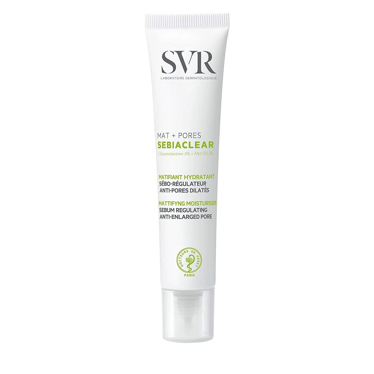 Crema Antiporos SVR Sebiaclear 40 ml Matificante
