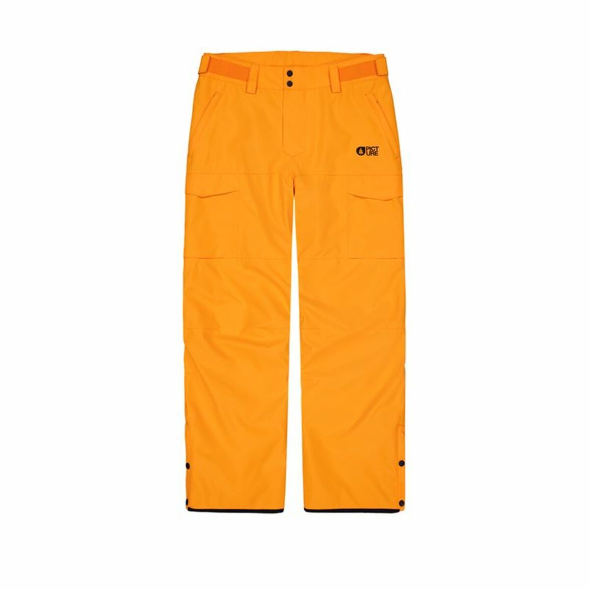 Pantalón Largo Deportivo Picture Plan E Carrot Naranja