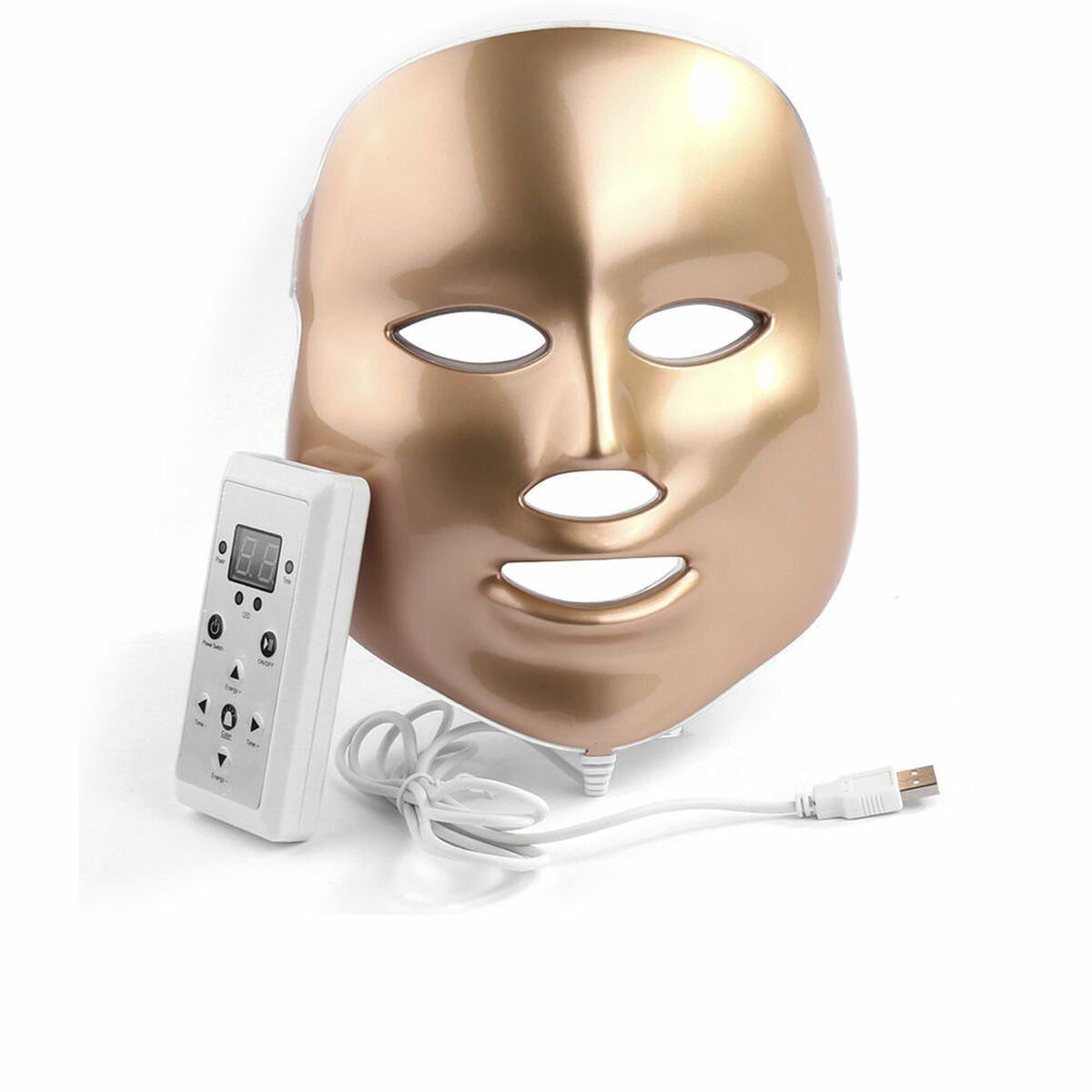 Cepillo de limpieza facial EQUIPOS DE ALTA TECNOLOGÍA