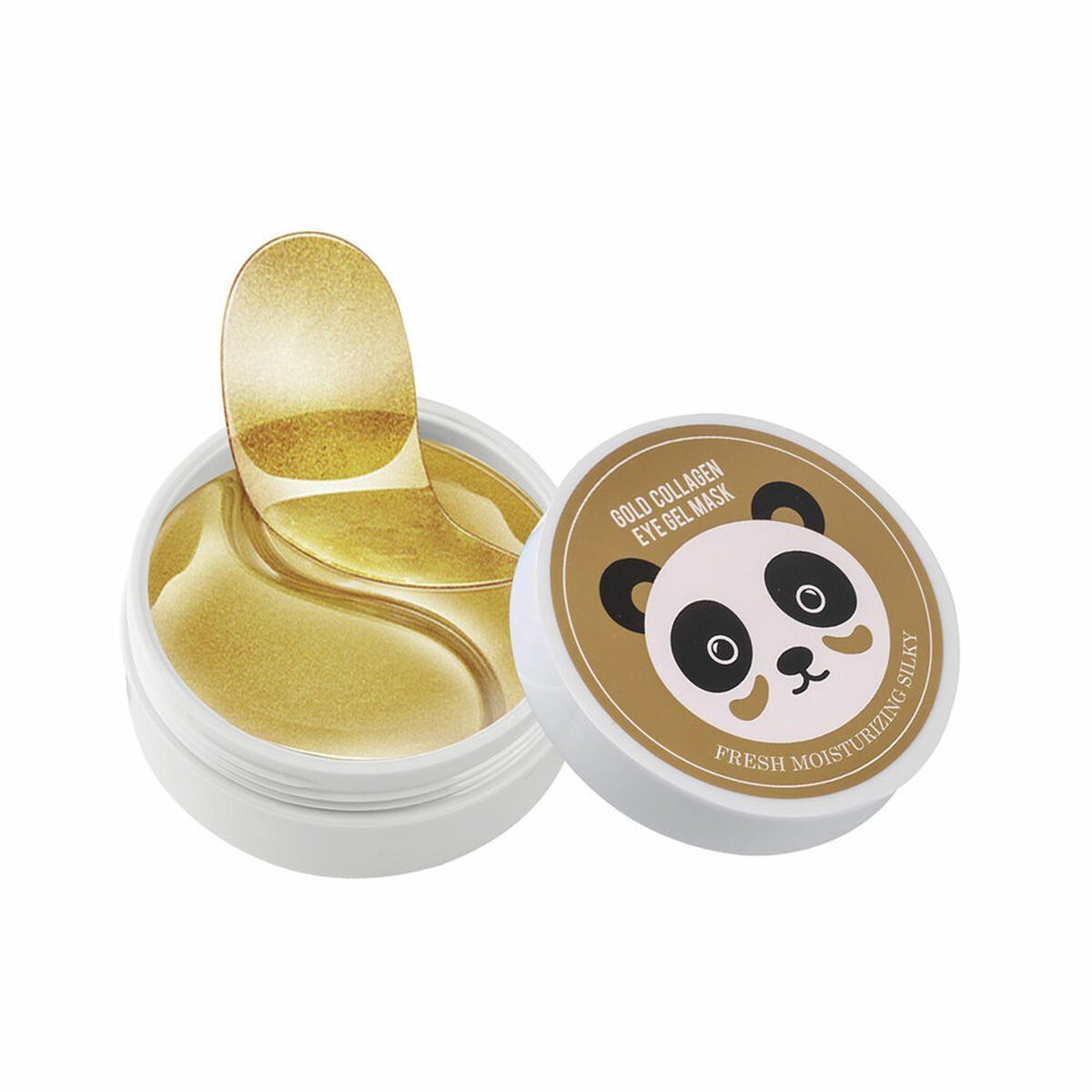 Contorno de Ojos ACCESSOIRE BEAUTÉ (60 unidades)
