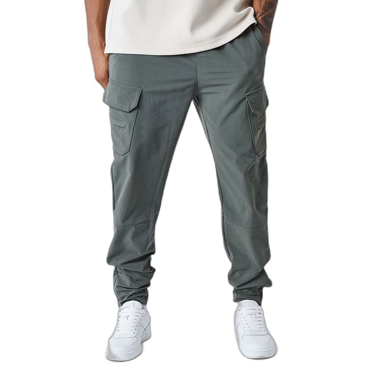 Pantalones Project X Paris 2444126 Verde