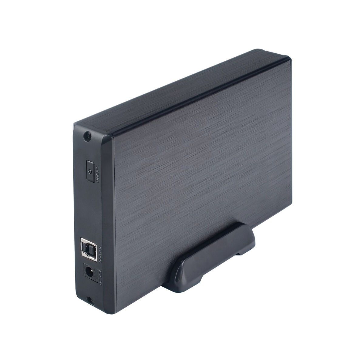 Caja Externa Aisens ASE-3530B Negro 3,5"