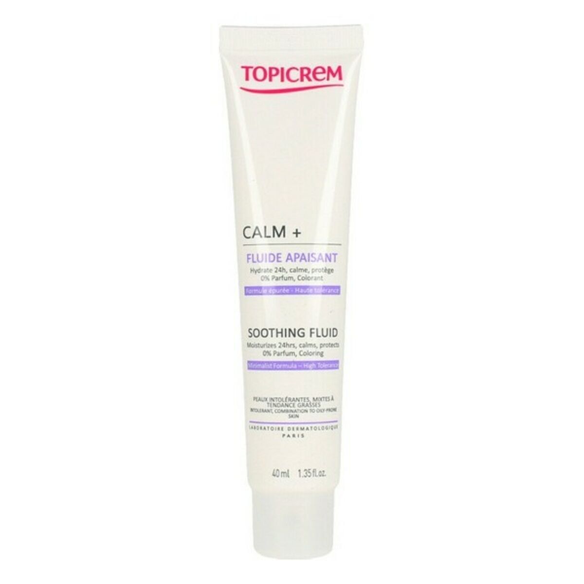 Fluido Facial Topicrem Soothing