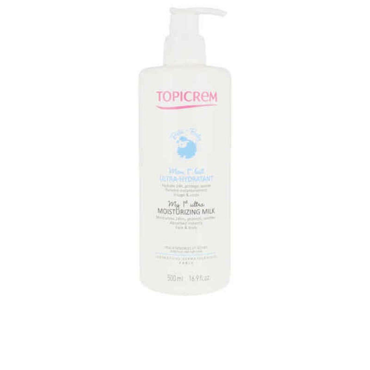 Crema Hidratante Topicrem 0B90001 500 ml Infantil