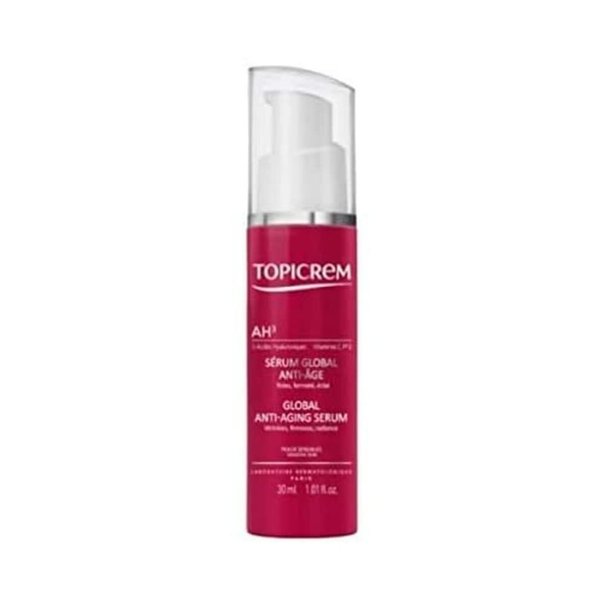 Sérum Facial Topicrem AH3 30 ml Antiedad