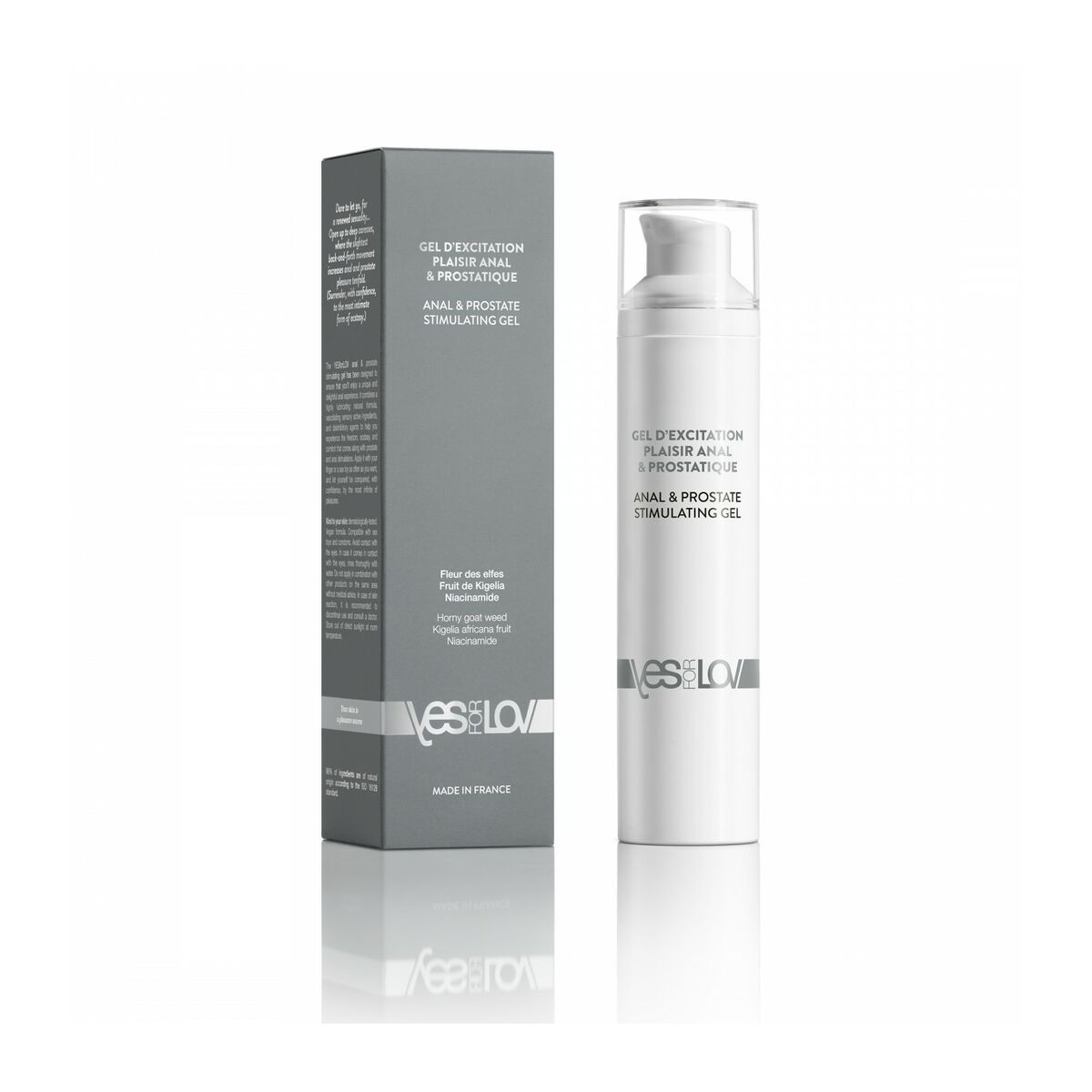 Lubricante Anal YESforLOV 50 ml