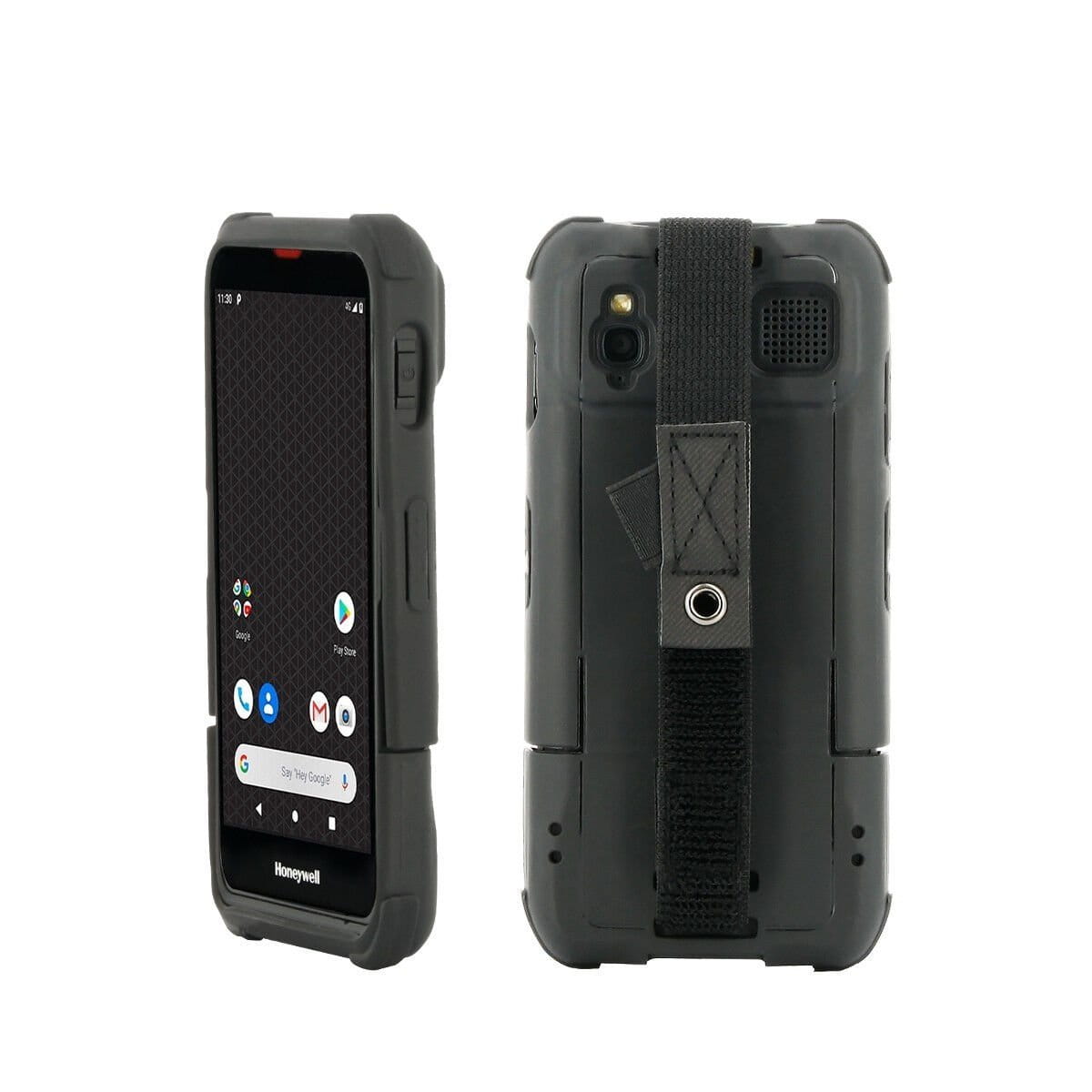 Funda para Móvil Mobilis 052054 Negro EDA52