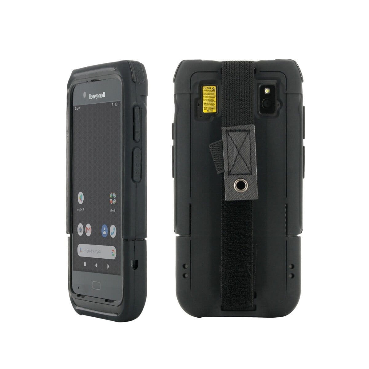 Funda para Móvil Mobilis CT42 Negro PVC