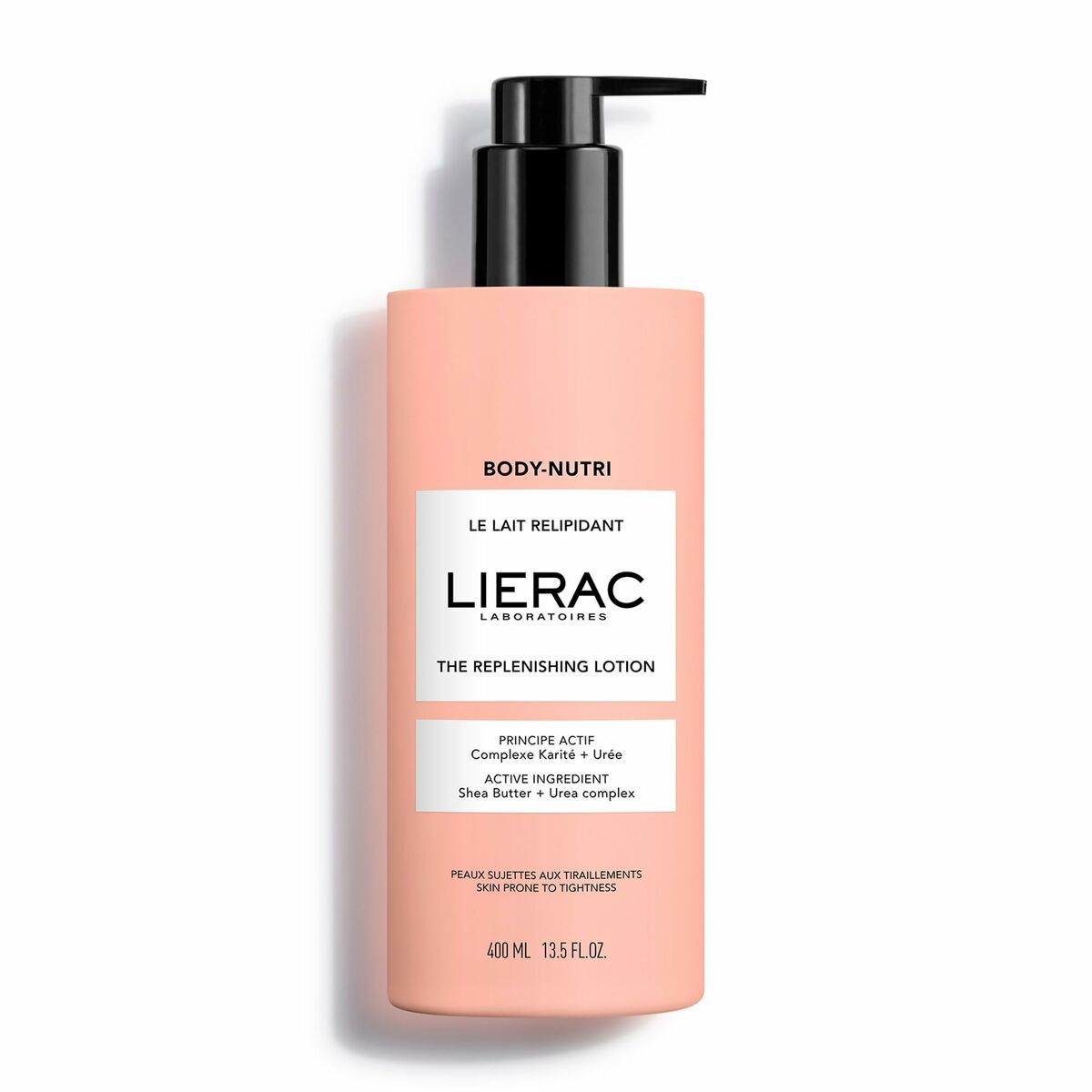 Leche Hidratante Corporal Lierac BODY-NUTRI 400 ml
