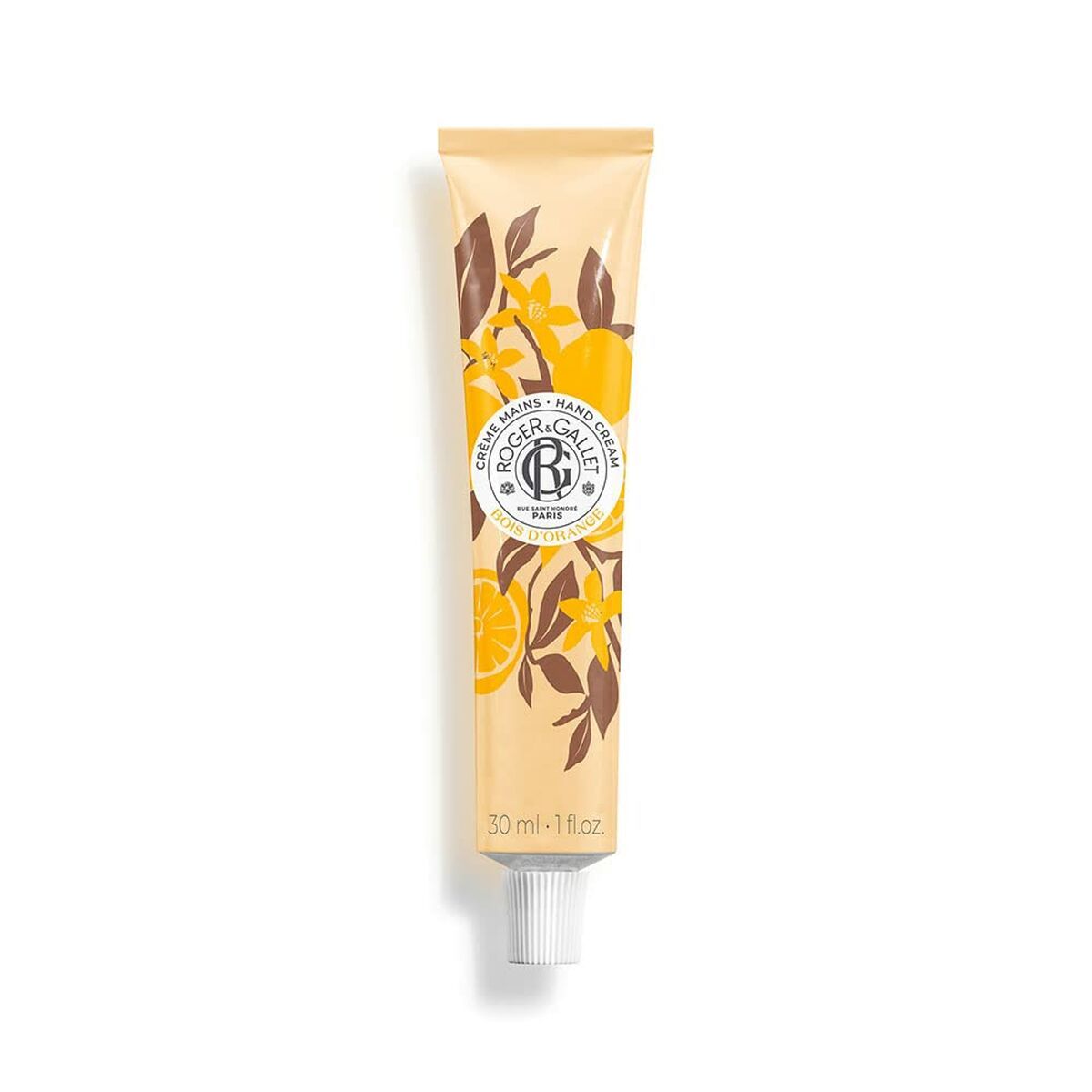 Crema de Manos Roger & Gallet Bois Orange 30 ml Uñas