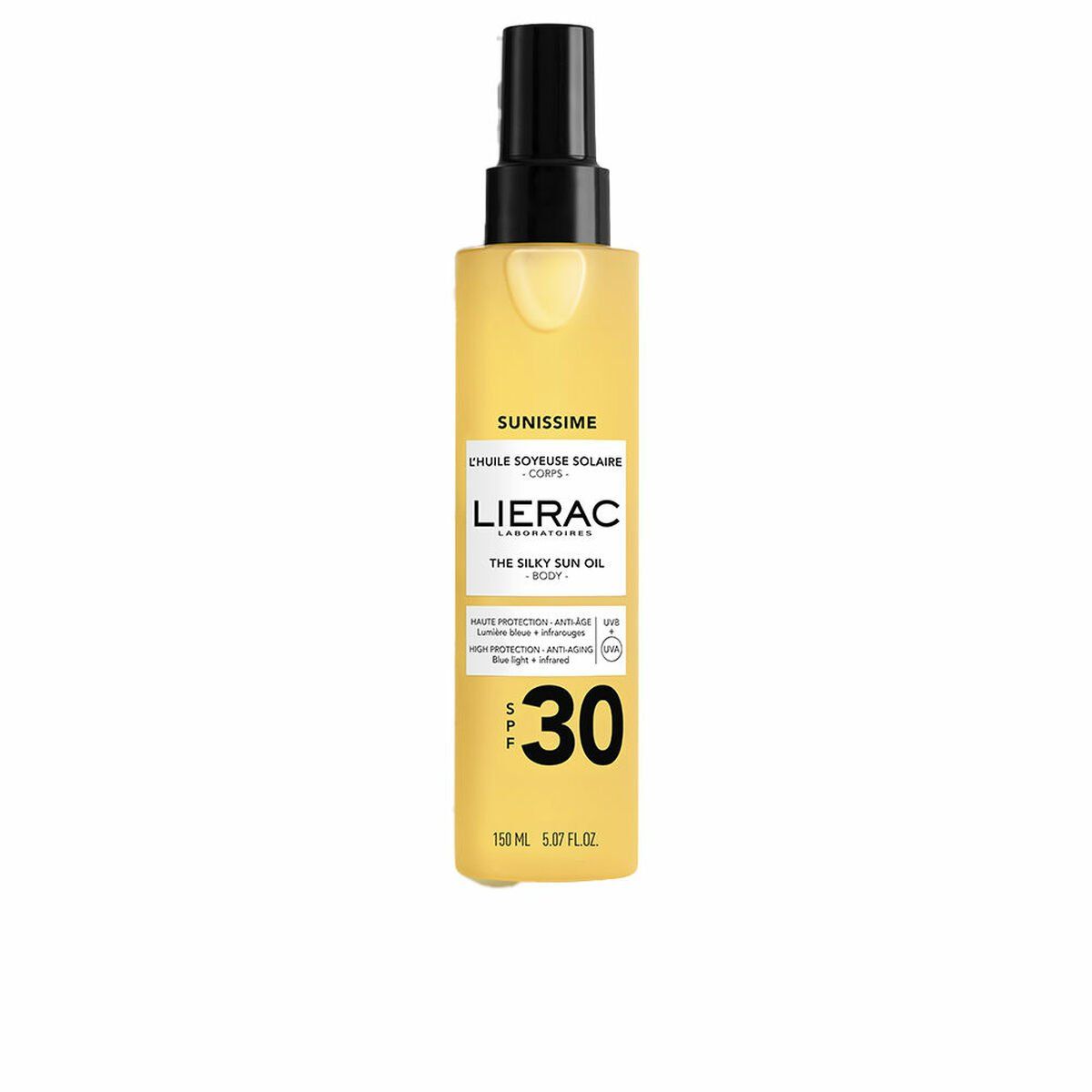 Protector Solar Lierac Sunissime Spf 30 150 ml