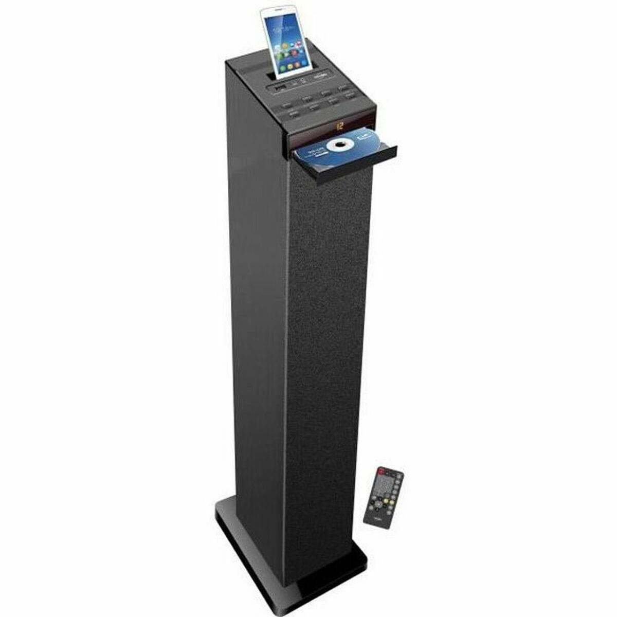 Torre de Sonido Bluetooth Inovalley HP32CD BTH