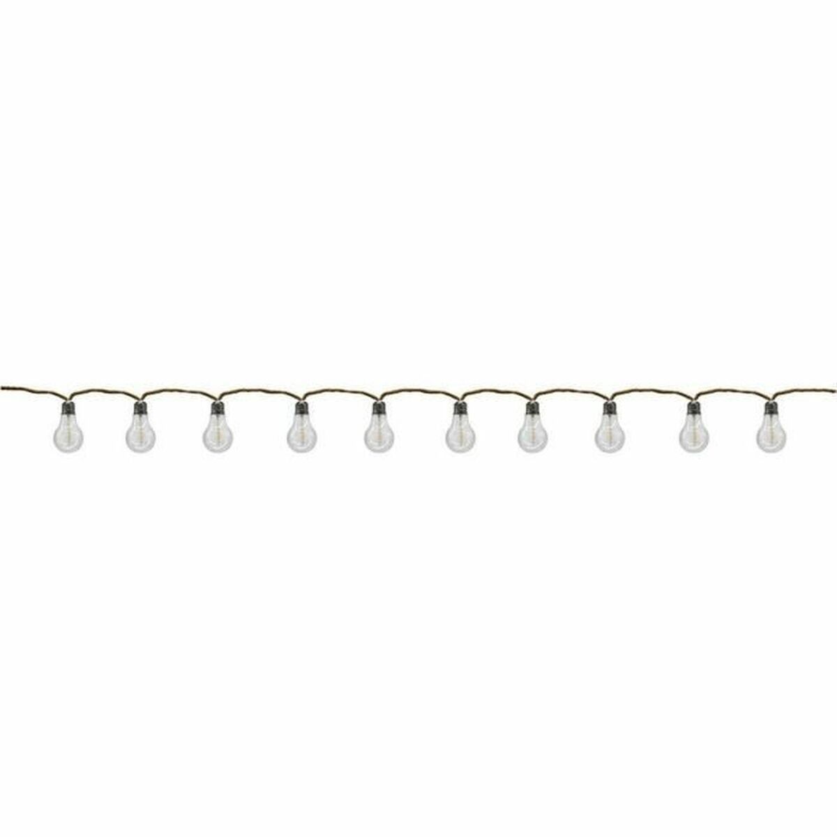 Guirnalda de Luces LED Lumisky Ampoules Fantasy Blanco 10