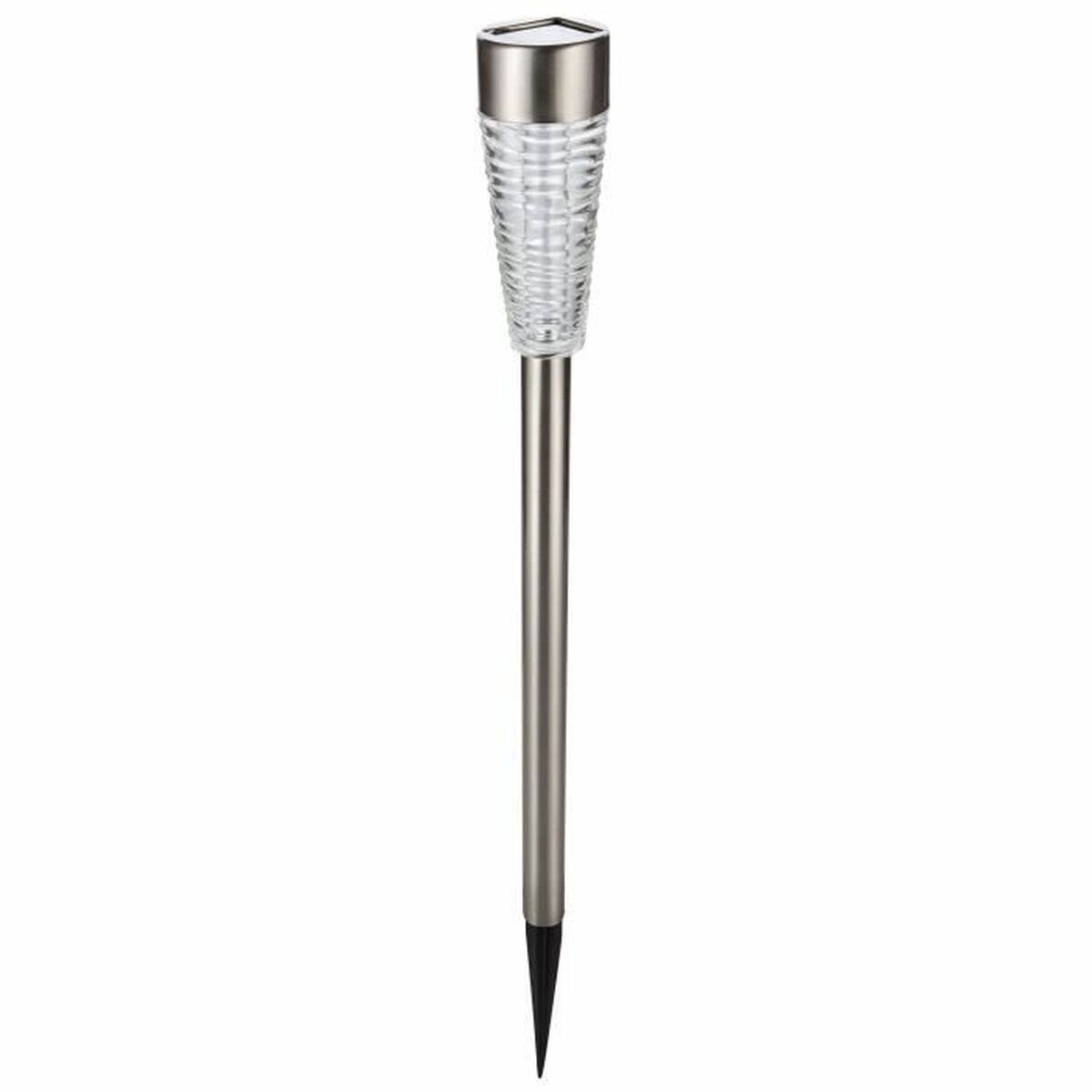 Lámpara solar Galix H79 Plateado