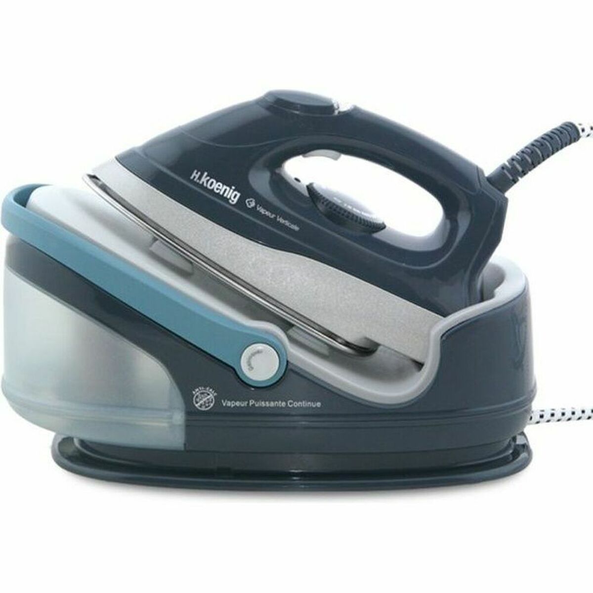 Centro de Planchado Hkoenig V5I 2400W 2400 W