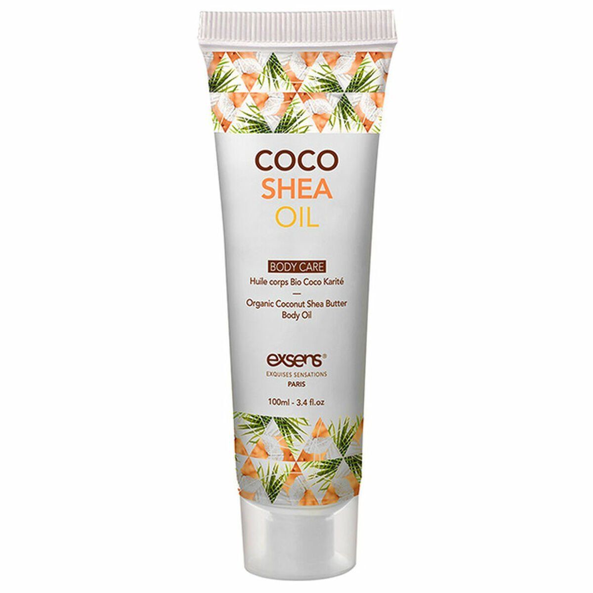 Aceite de Masaje Erótico Exsens 100 ml