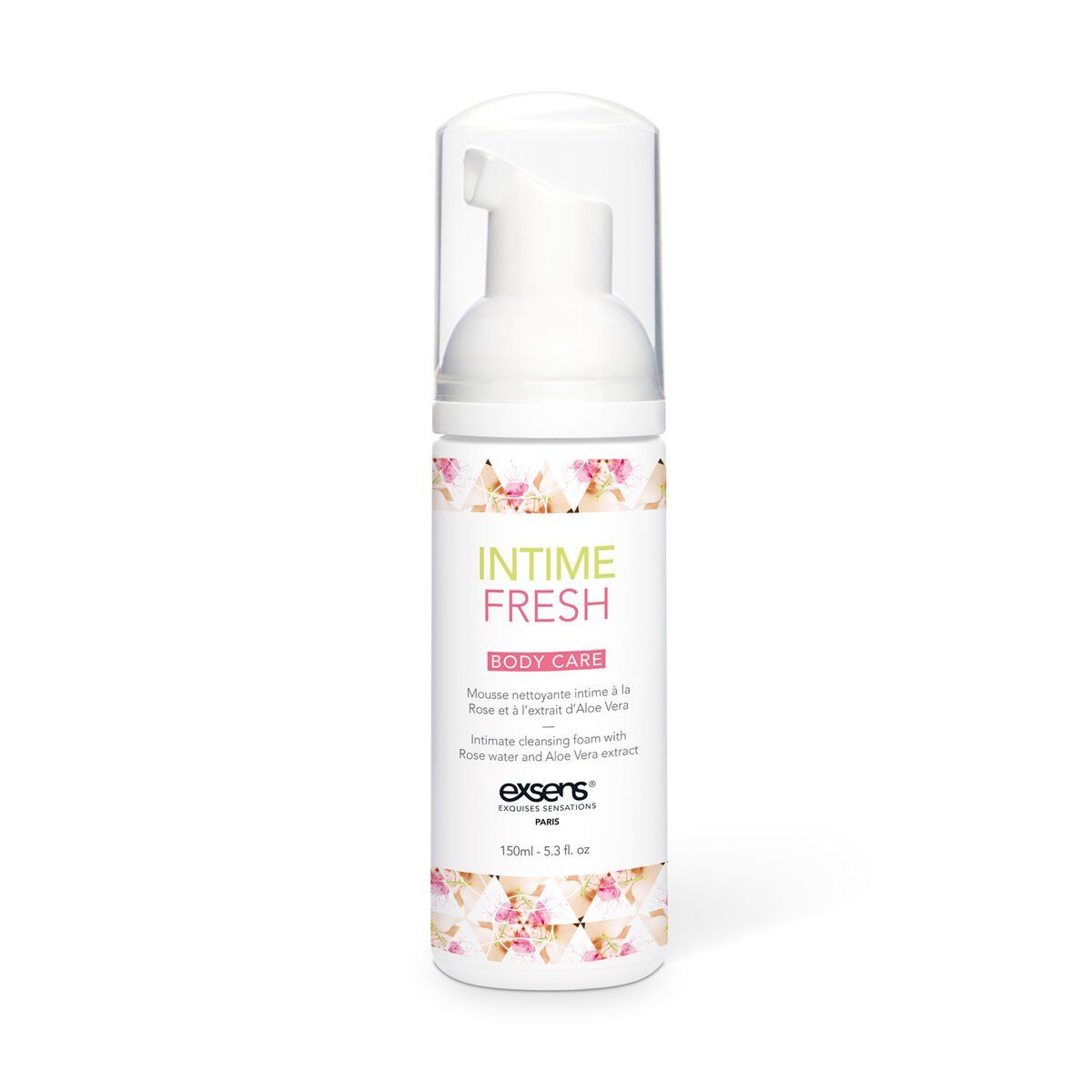 Limpiador de Juguetes Eróticos Exsens 150 ml