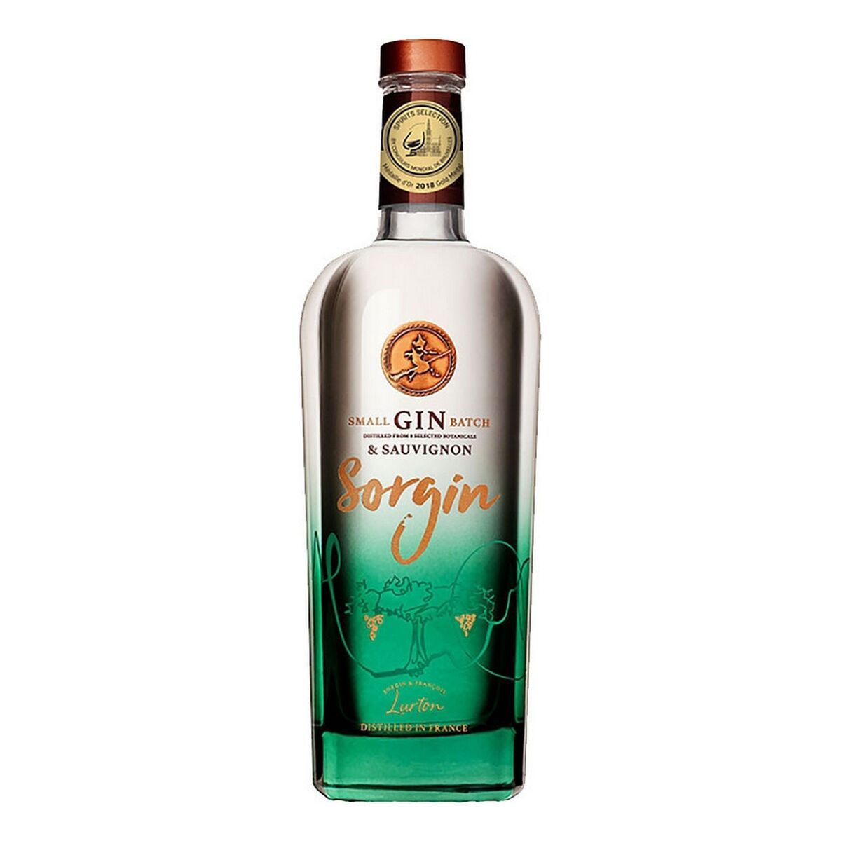 Ginebra Alambic Sas 17559