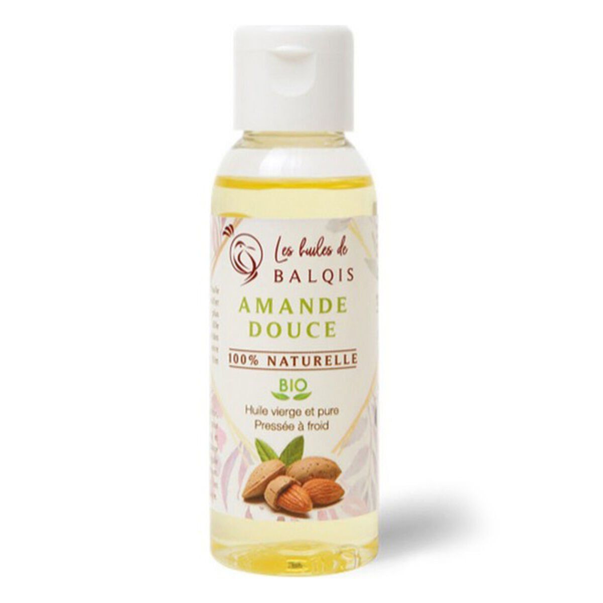 Aceite Esencial Les Huiles de Balquis Amande Douce 50 ml