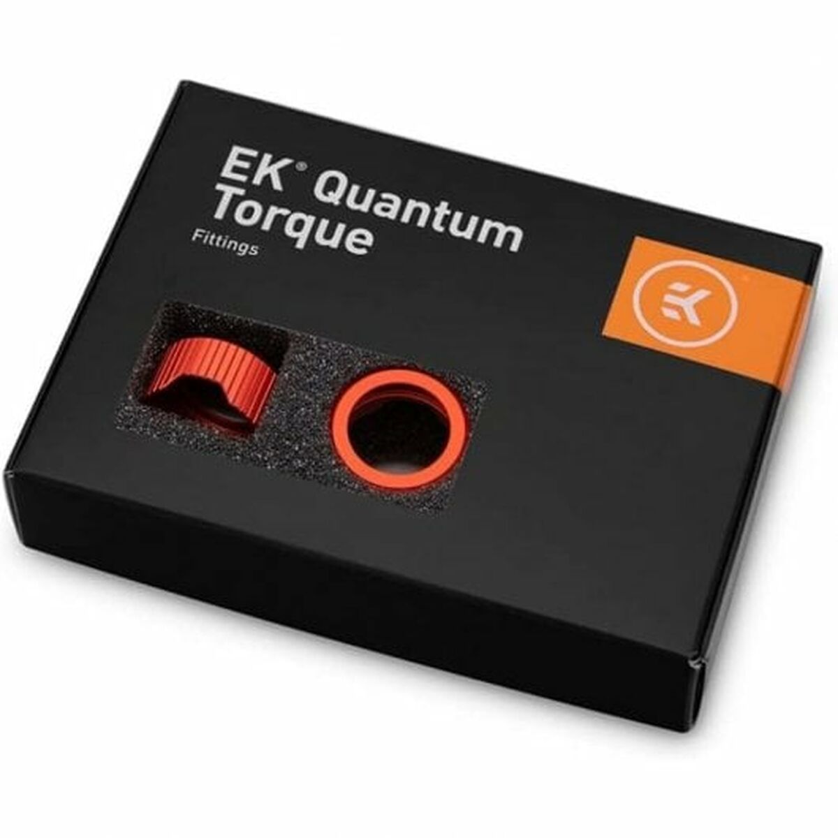 Kit de Refrigeración Líquida EKWB Anillo 6 Piezas