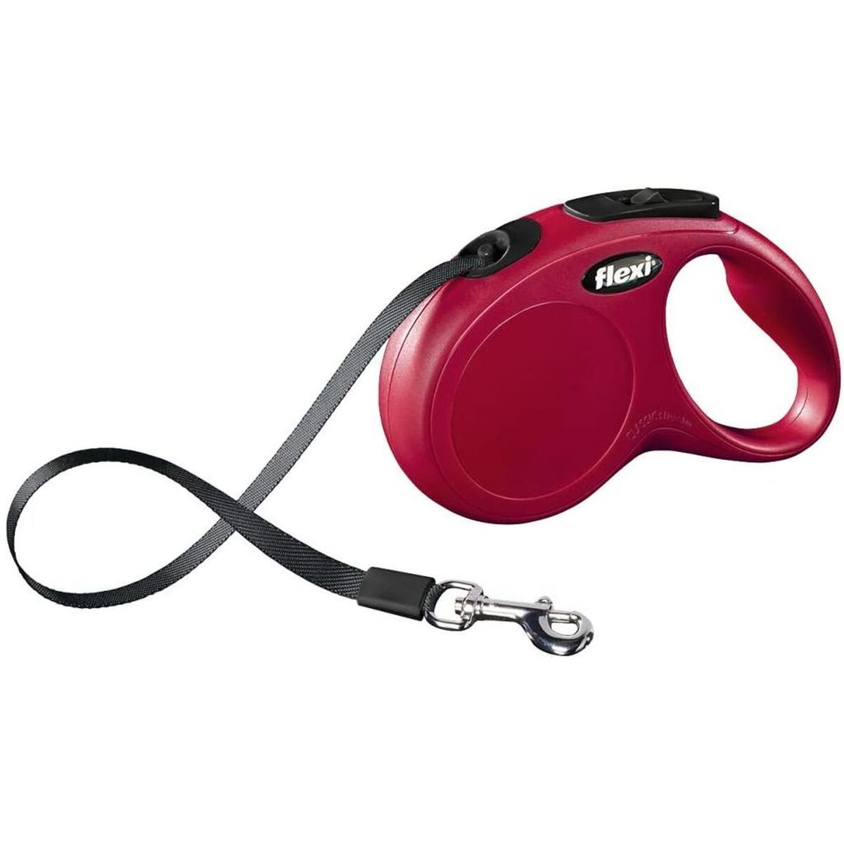 Correa para Perro Trixie New Classic Rojo 8 m