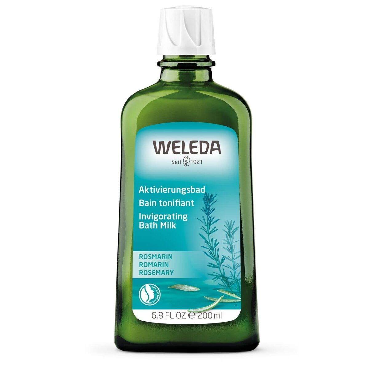Gel de Ducha Weleda Rosemary 200 ml