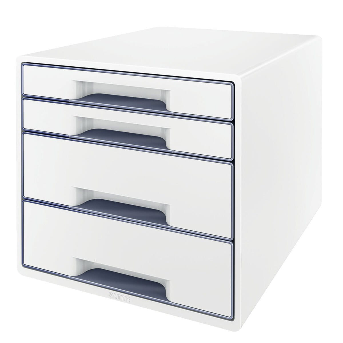 Cajonera Leitz WOW CUBE Blanco