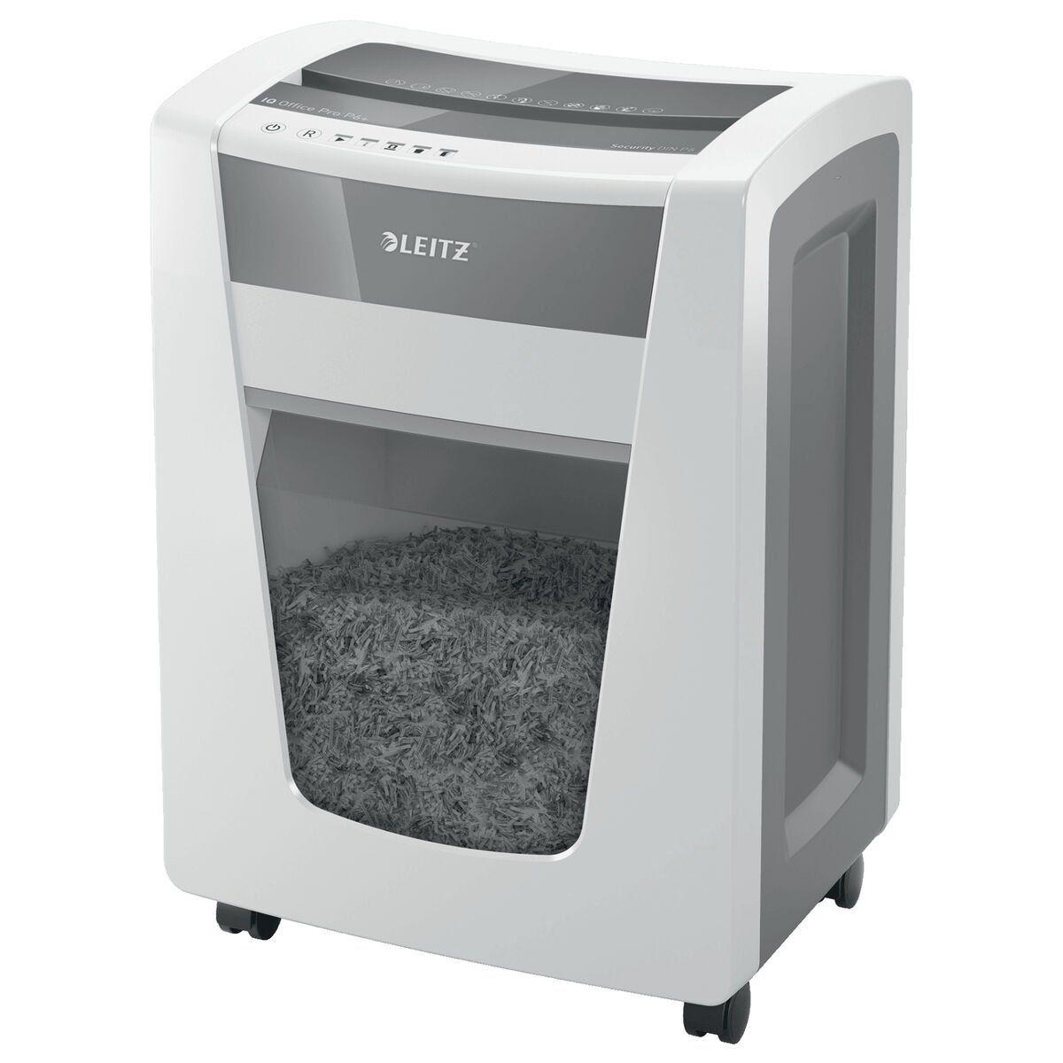 Trituradora de Papel Micro Corte Leitz Office Pro P6+