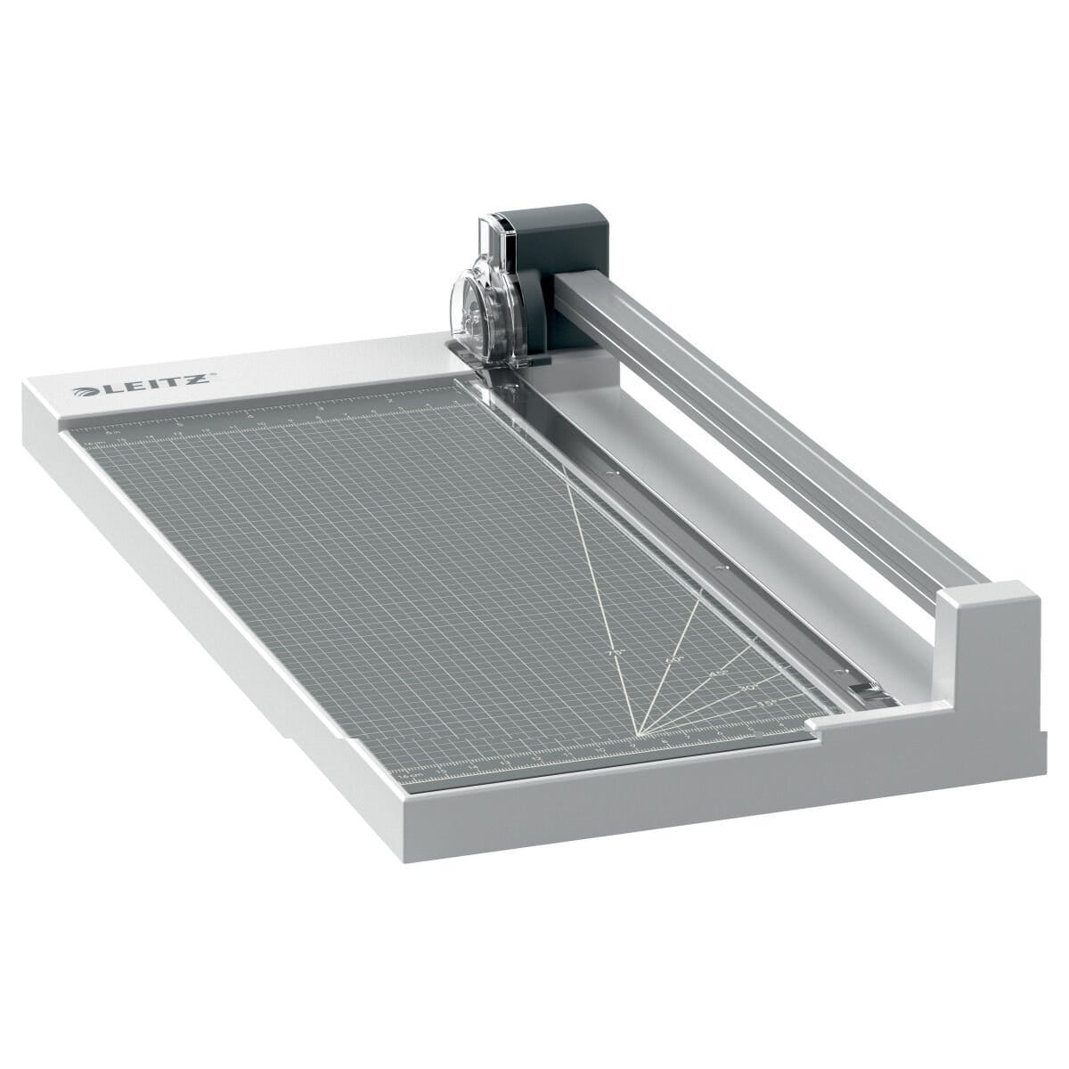 Cizalla de Rodillo Leitz Precision Home Office A4 Antracita