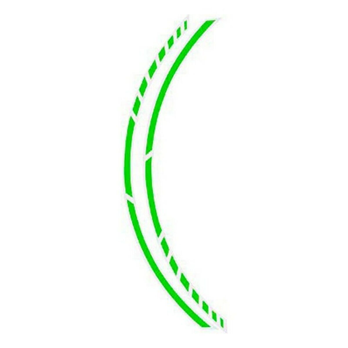 Adhesivo para Llanta Foliatec Verde Neón