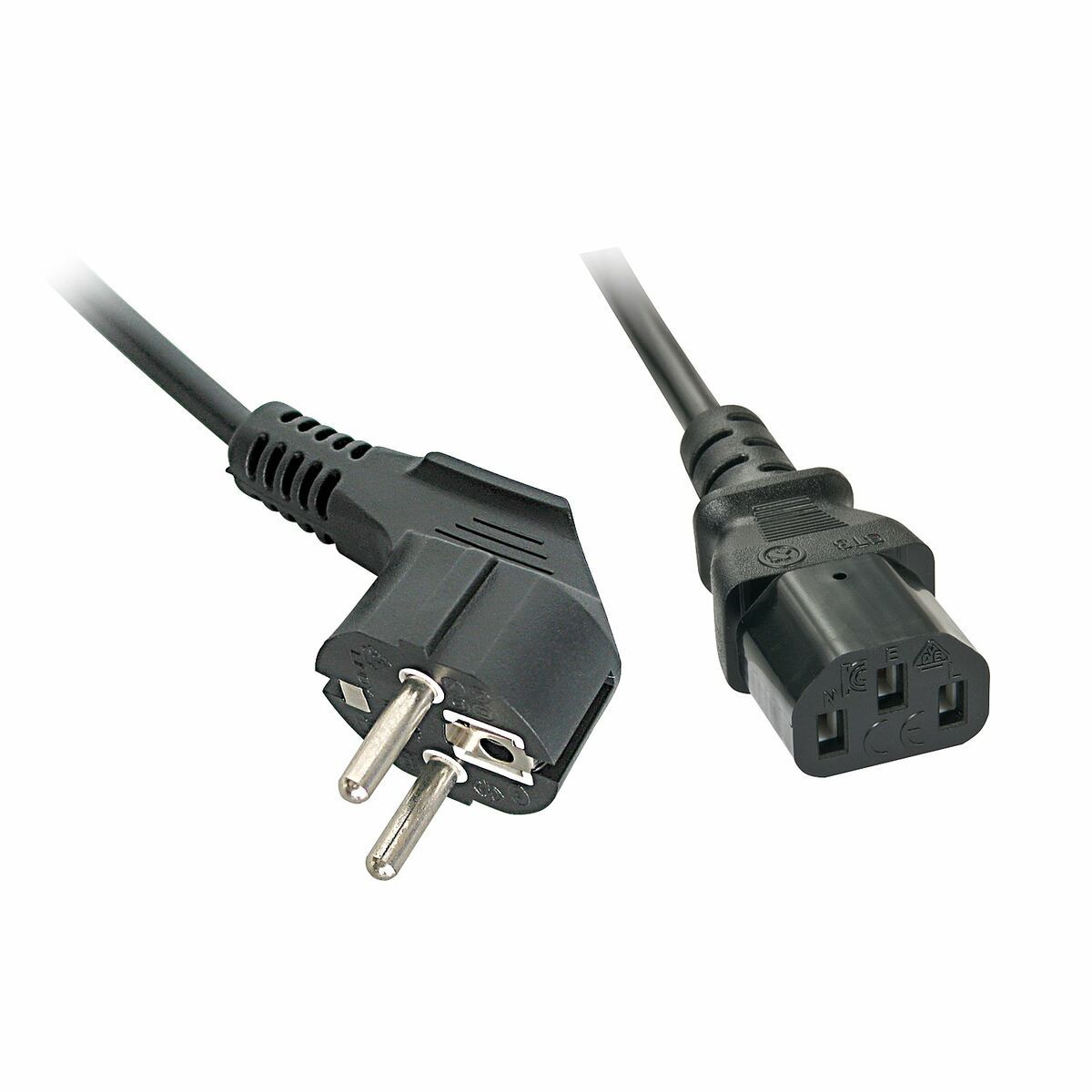 Cable de Alimentación C13 LINDY 5 m Negro