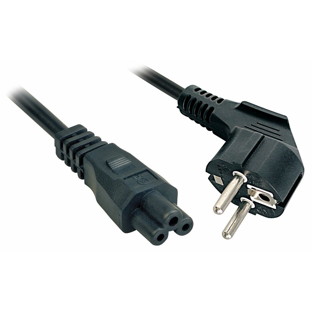 Cable de Alimentación LINDY 3 m Negro C5