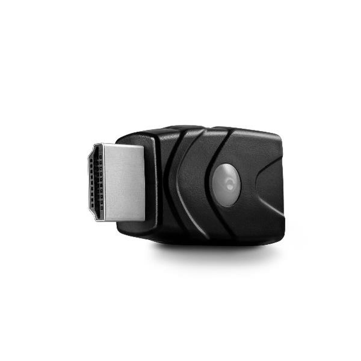 Adaptador HDMI LINDY Negro