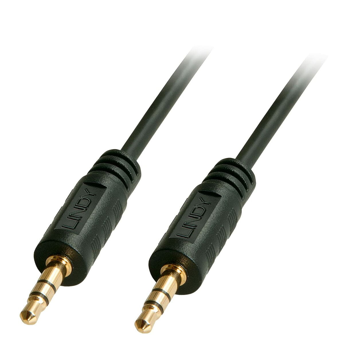 Cable Audio Jack (3,5 mm) LINDY 5 m