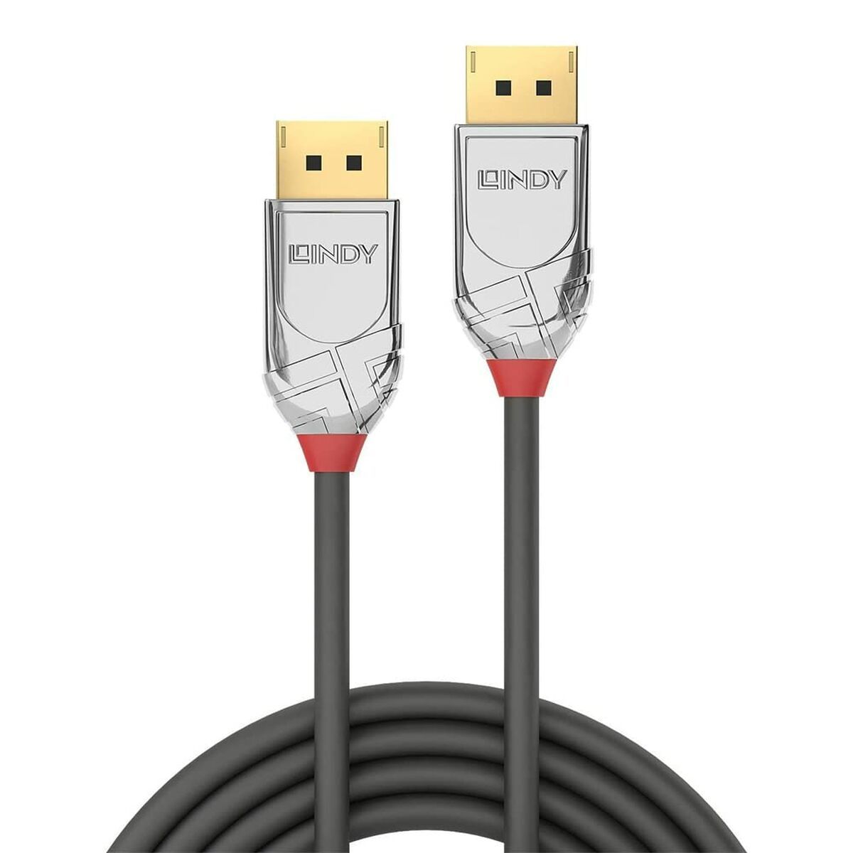 Cable DisplayPort LINDY 2 m