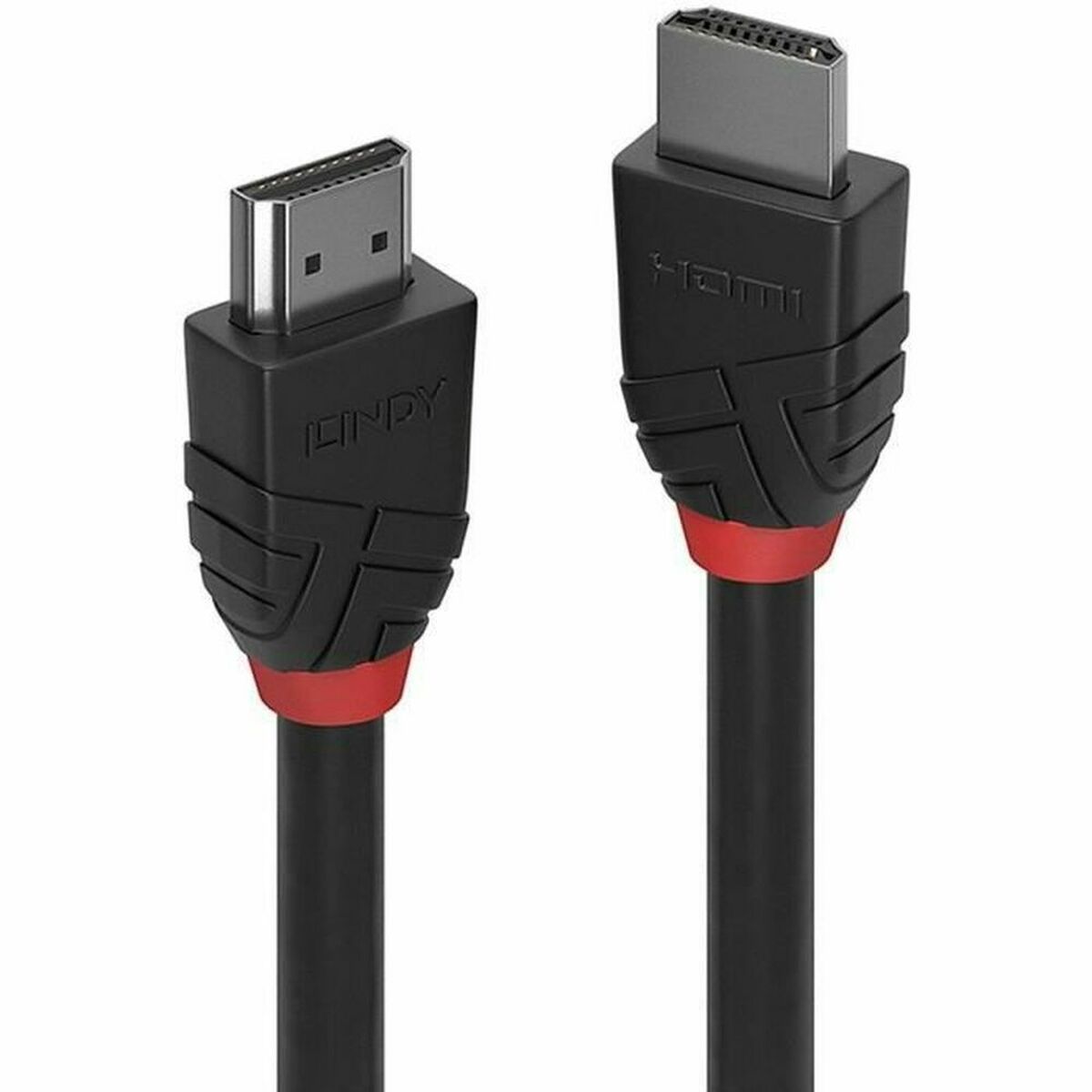 Cable HDMI LINDY 1 m Negro