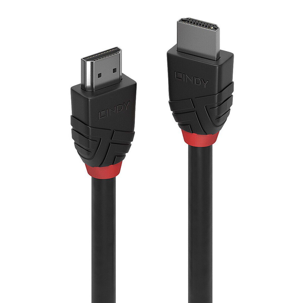 Cable HDMI LINDY 5 m Negro
