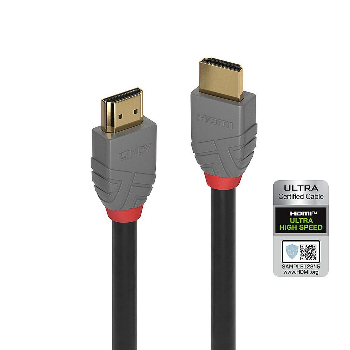 Cable HDMI LINDY Negro 5 m