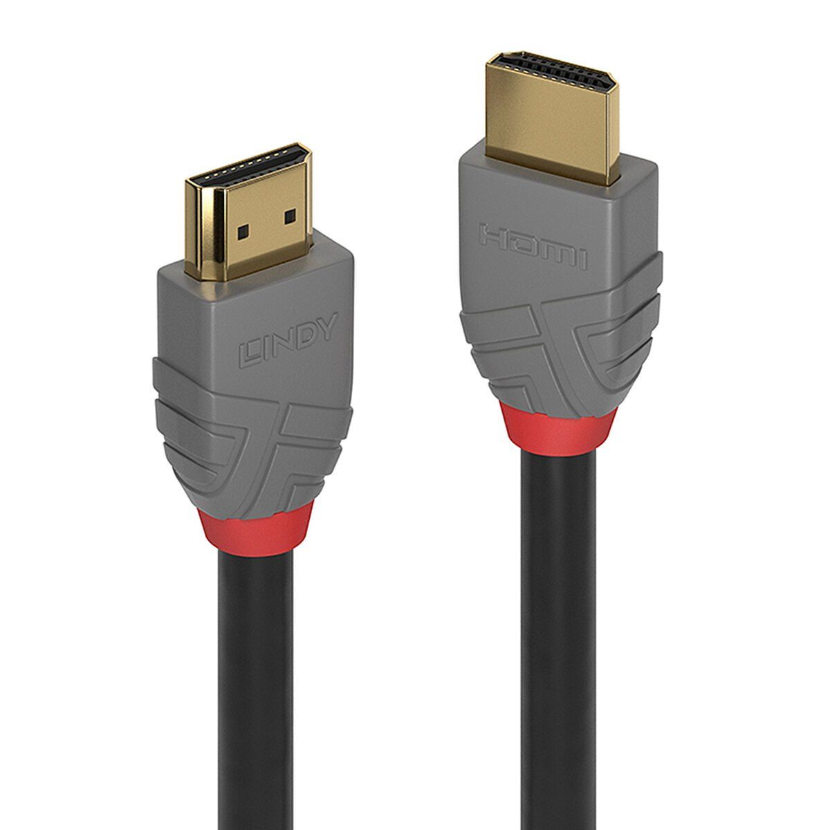 Cable HDMI LINDY 3 m Negro