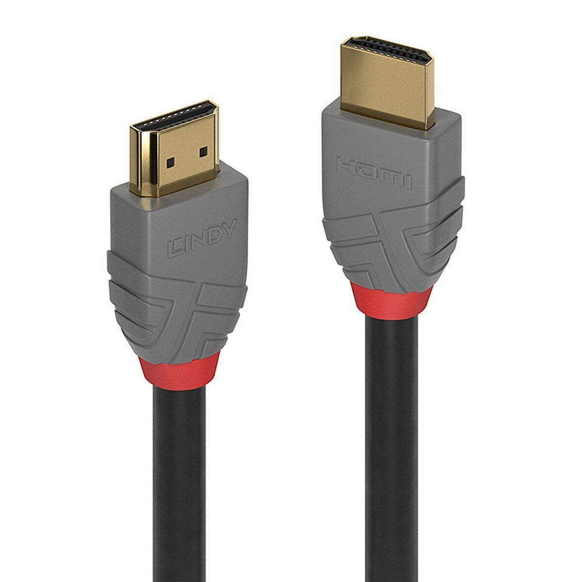 Cable HDMI LINDY 10 m Negro
